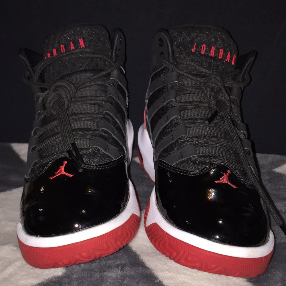 Jordan’s 11 great conditions 🔥